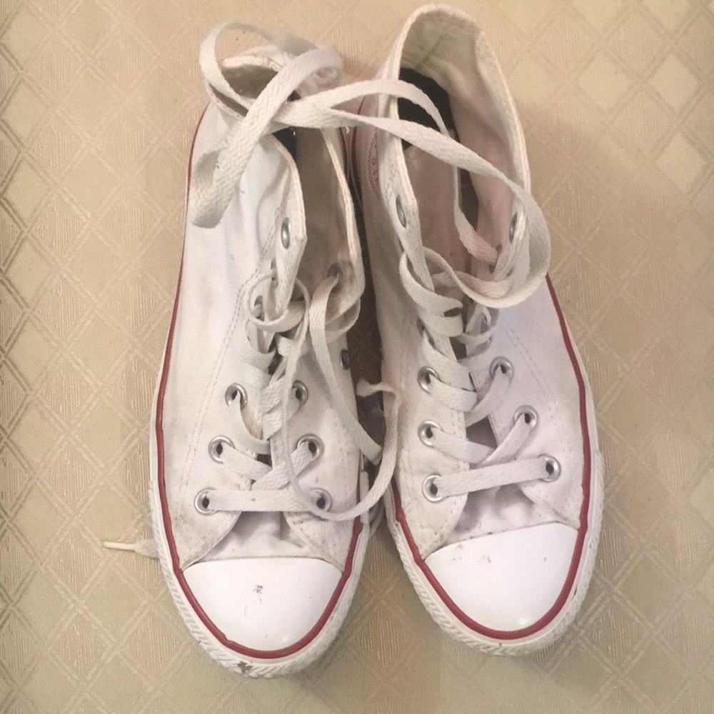 Converse High-Tops